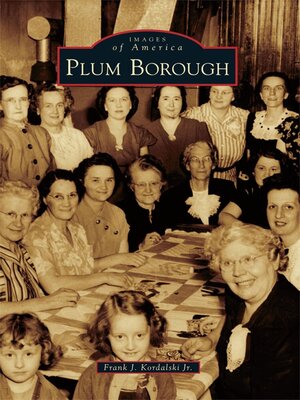 Plum Borough - ebook
